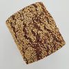 100% Whole Grain Orange Millet Rye Sourdough