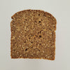 100% Whole Grain Orange Millet Rye Sourdough