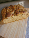 Khorasan Focaccia - Becks Bakery