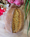 Whole Grain Khorasan Sourdough